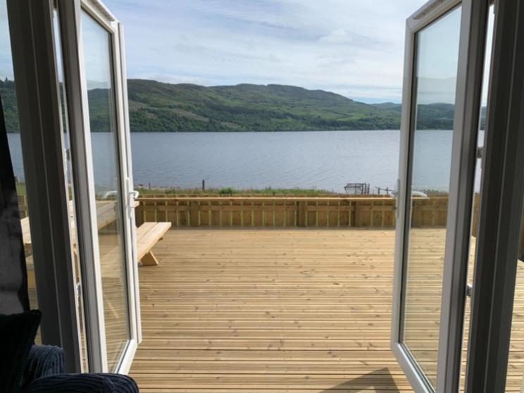 Loch Ness Cottage Fort Augustus Zewnętrze zdjęcie