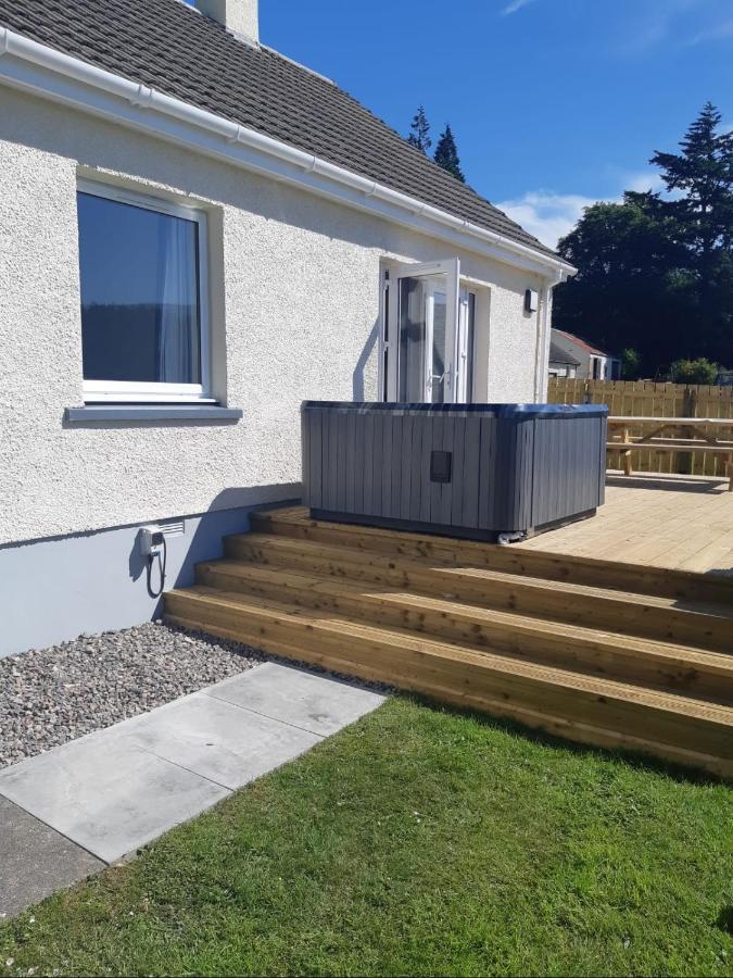 Loch Ness Cottage Fort Augustus Zewnętrze zdjęcie