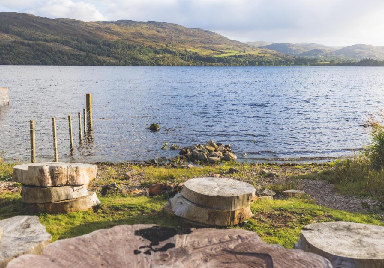 Loch Ness Cottage Fort Augustus Zewnętrze zdjęcie