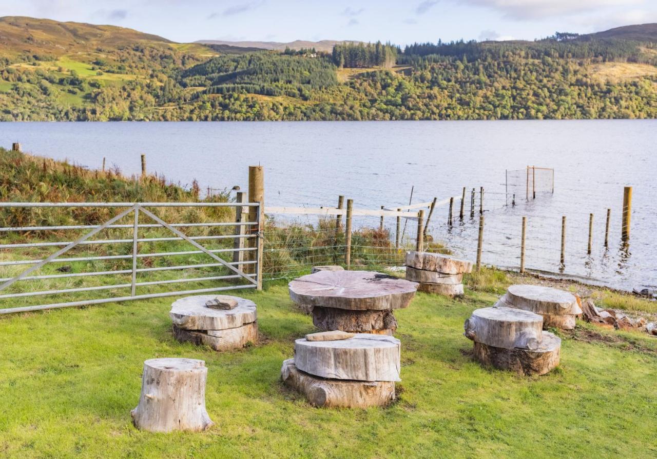 Loch Ness Cottage Fort Augustus Zewnętrze zdjęcie
