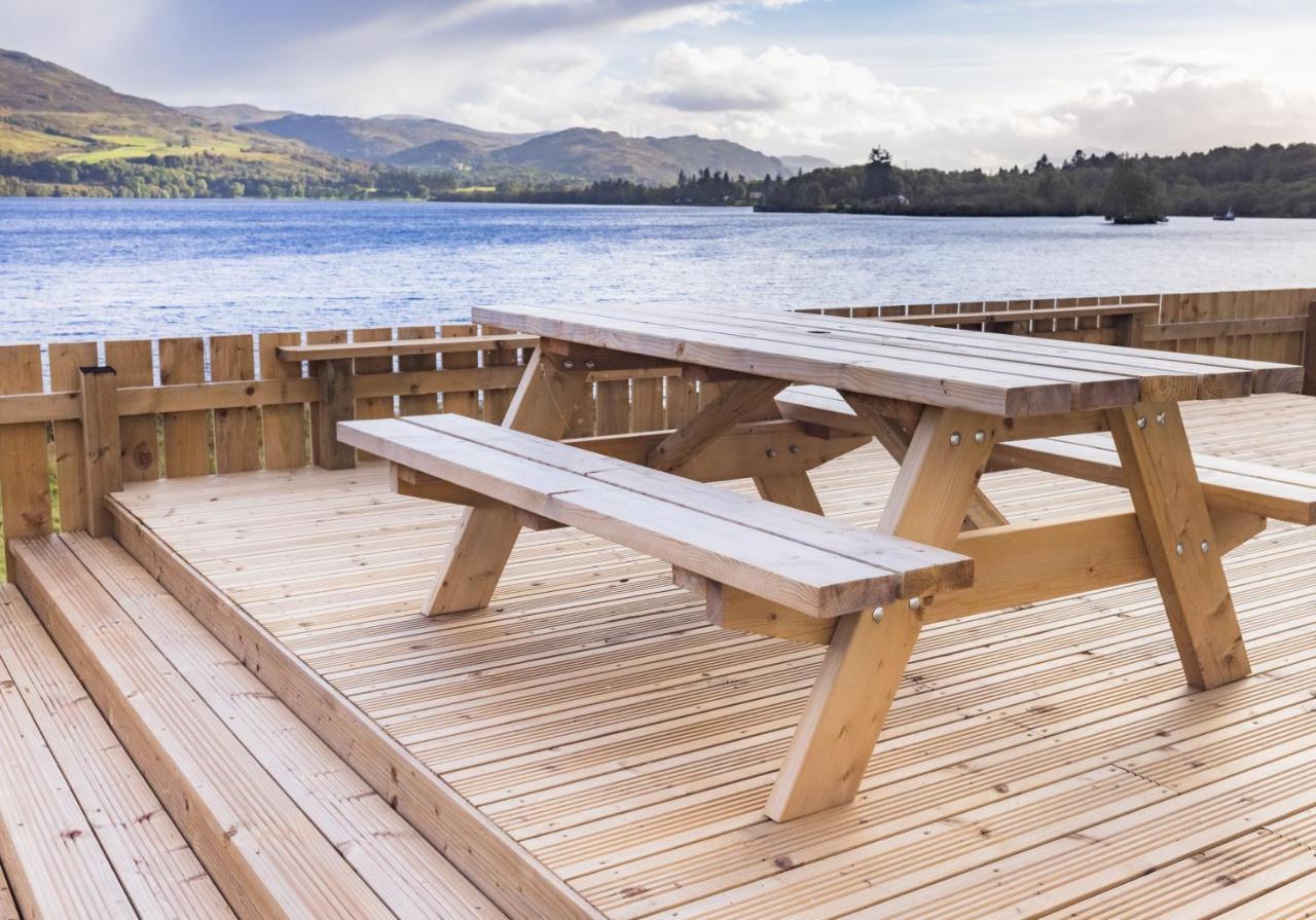 Loch Ness Cottage Fort Augustus Zewnętrze zdjęcie