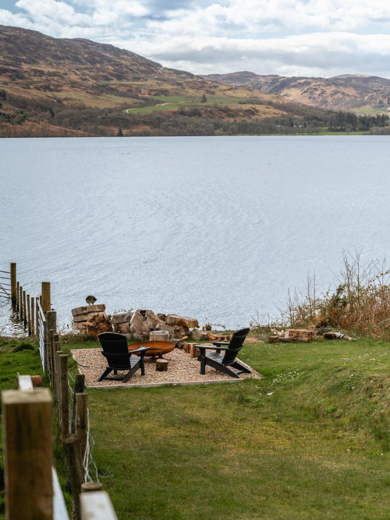 Loch Ness Cottage Fort Augustus Zewnętrze zdjęcie