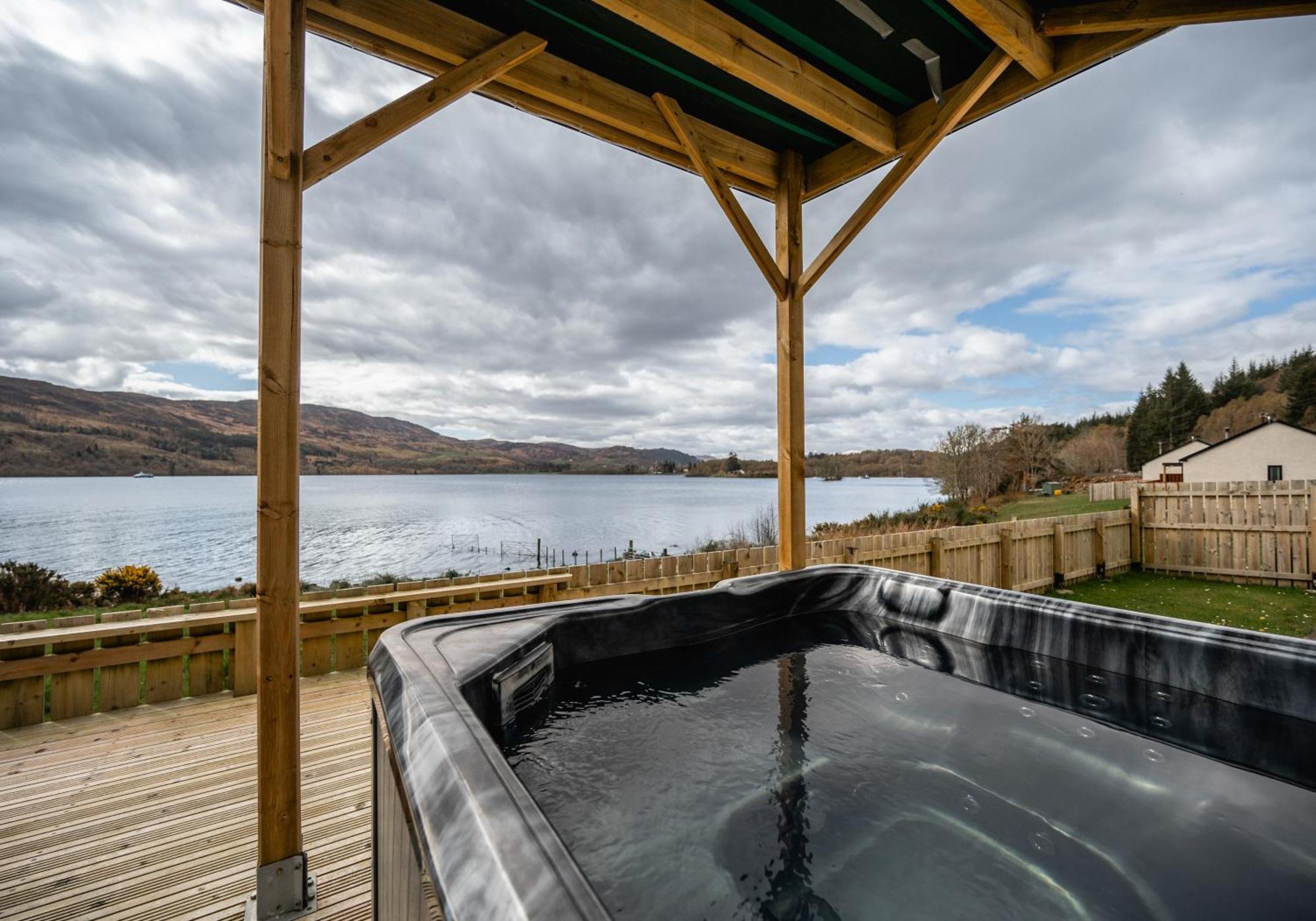 Loch Ness Cottage Fort Augustus Zewnętrze zdjęcie