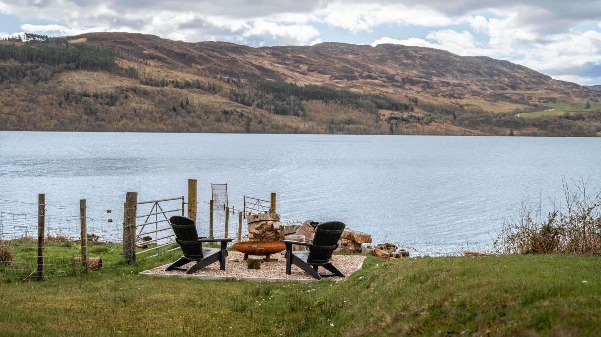 Loch Ness Cottage Fort Augustus Zewnętrze zdjęcie