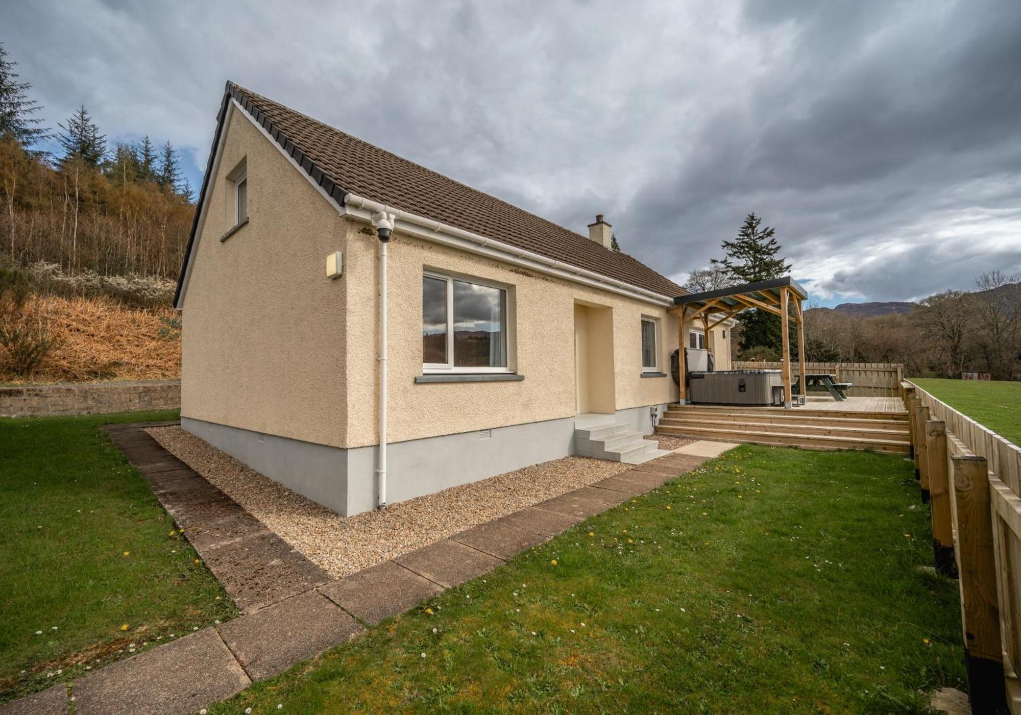 Loch Ness Cottage Fort Augustus Zewnętrze zdjęcie
