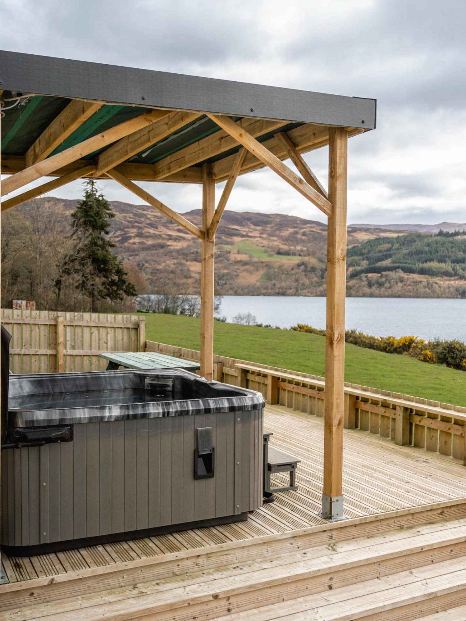 Loch Ness Cottage Fort Augustus Zewnętrze zdjęcie