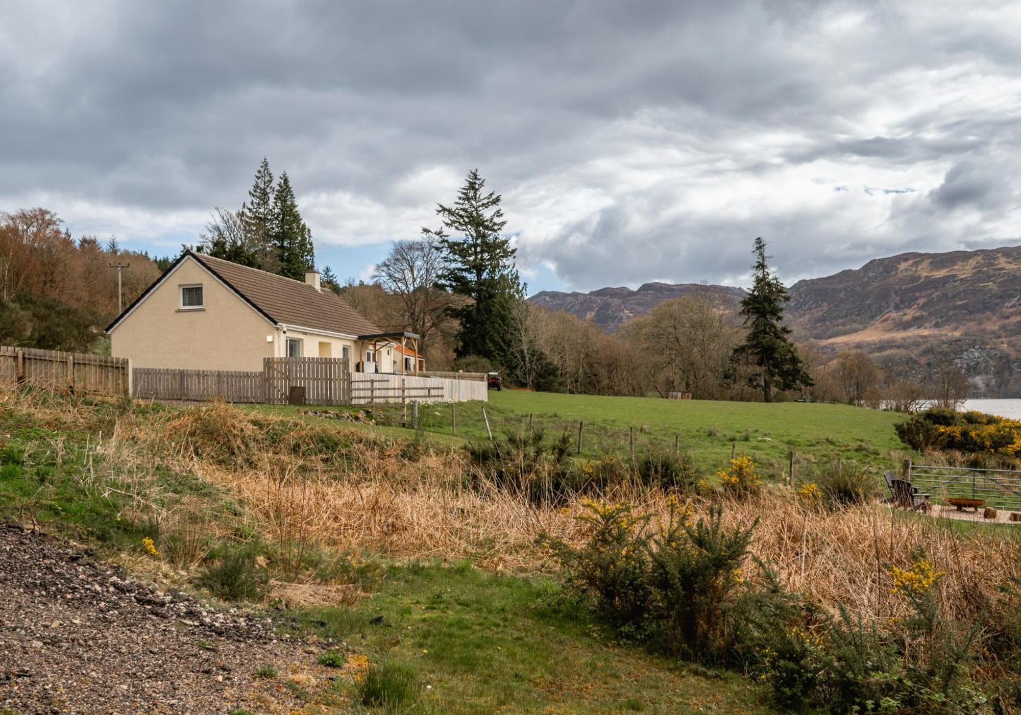 Loch Ness Cottage Fort Augustus Zewnętrze zdjęcie